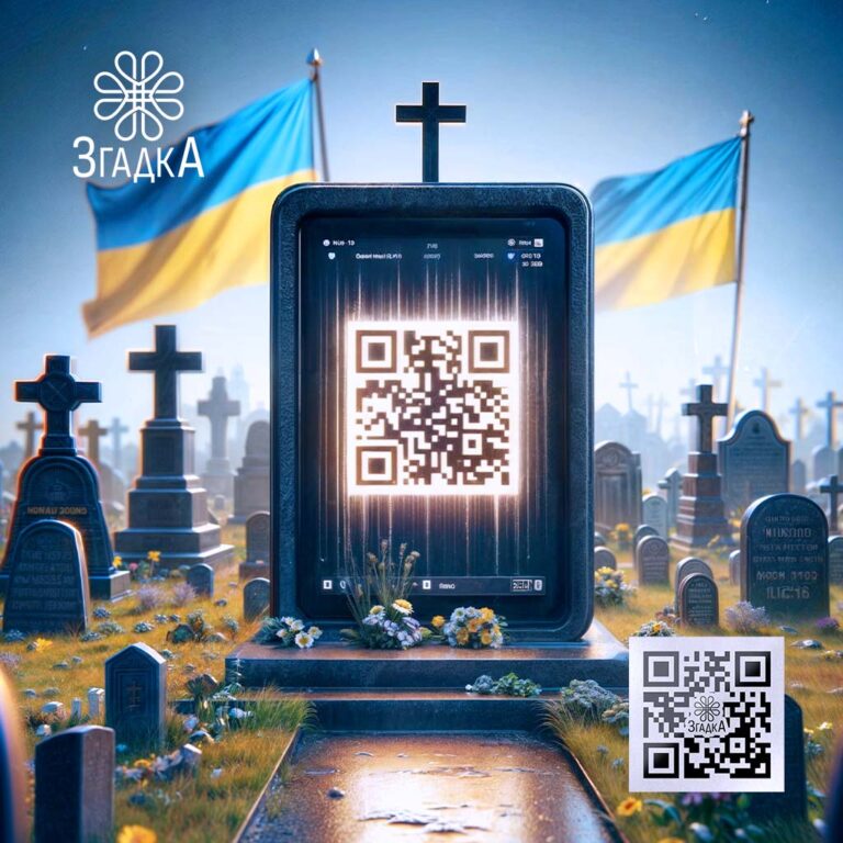 Меморіальне відео для родичів: збереження важливих спогадів з «Згадка».