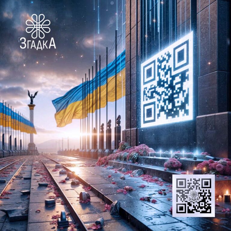 Пам'ять про героїв України відео: відеоісторії, що увіковічнюють пам'ять про загиблих героїв, створені Згадка.