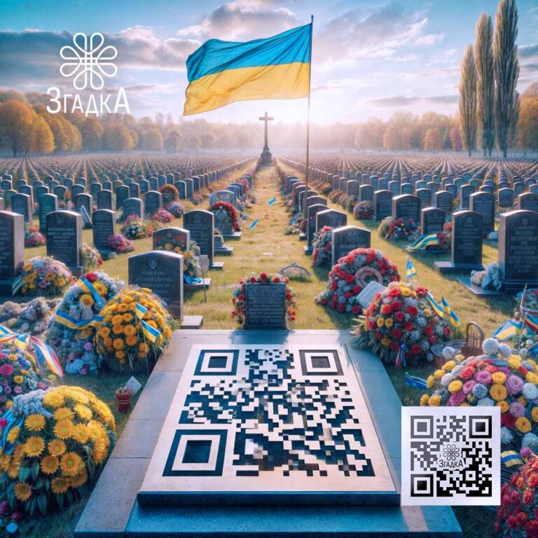 Цифровий меморіал для захисників — відео для збереження пам'яті та історії про героїв.