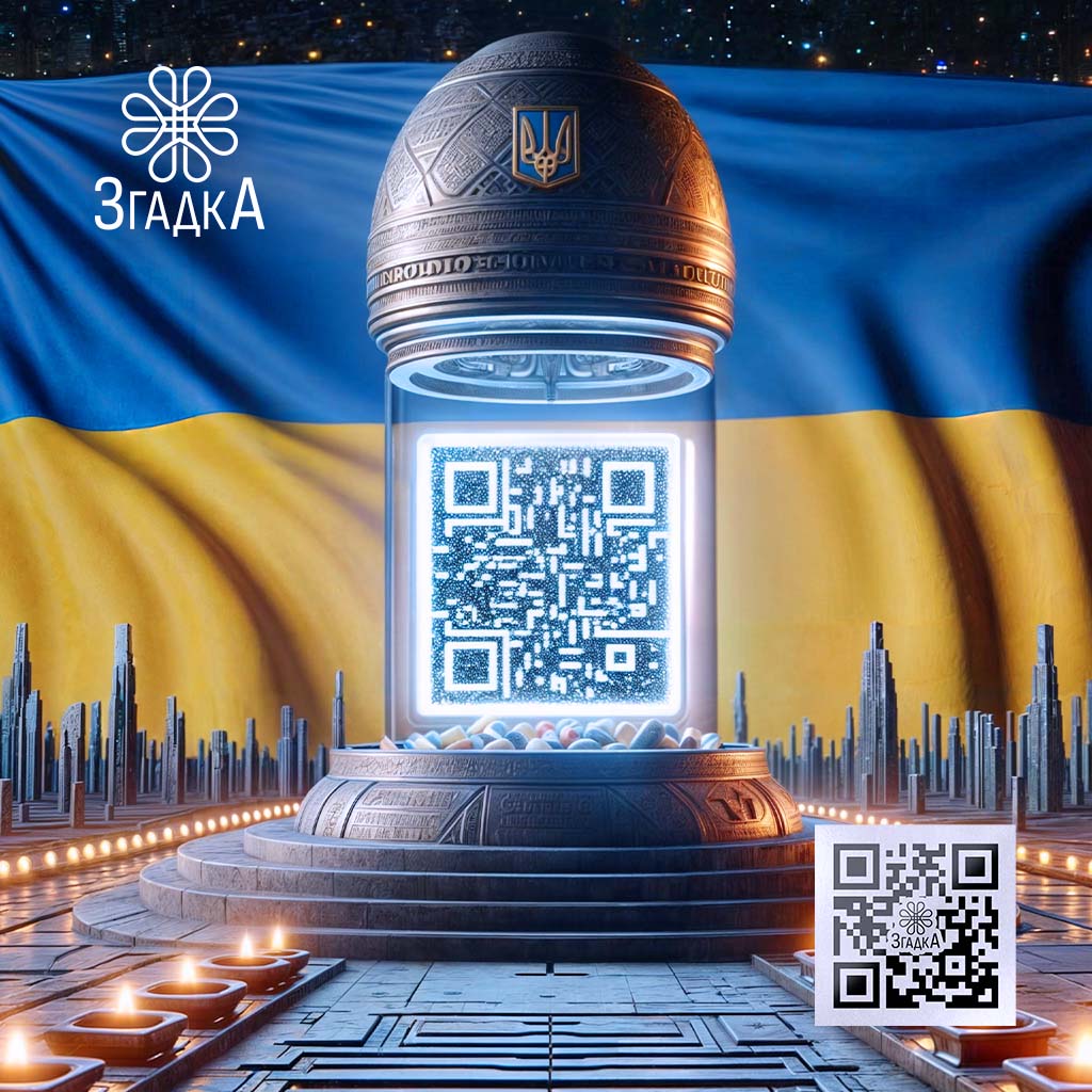 Відео для поховальної капсули з «Згадка»: збереження цінних спогадів у сучасному форматі.