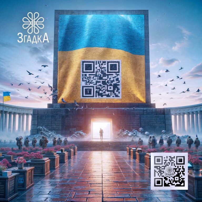 Відео меморіали для захисників України: збереження пам'яті героїв з компанією Згадка.