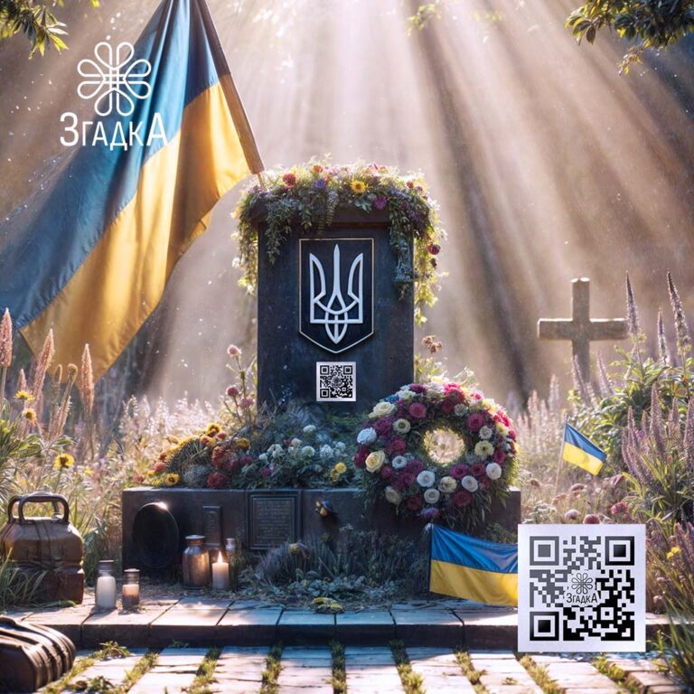 Відео на пам'ять про чоловіка, який загинув на війні з «Згадка» — увіковічте спогади про героя у професійному фільмі.