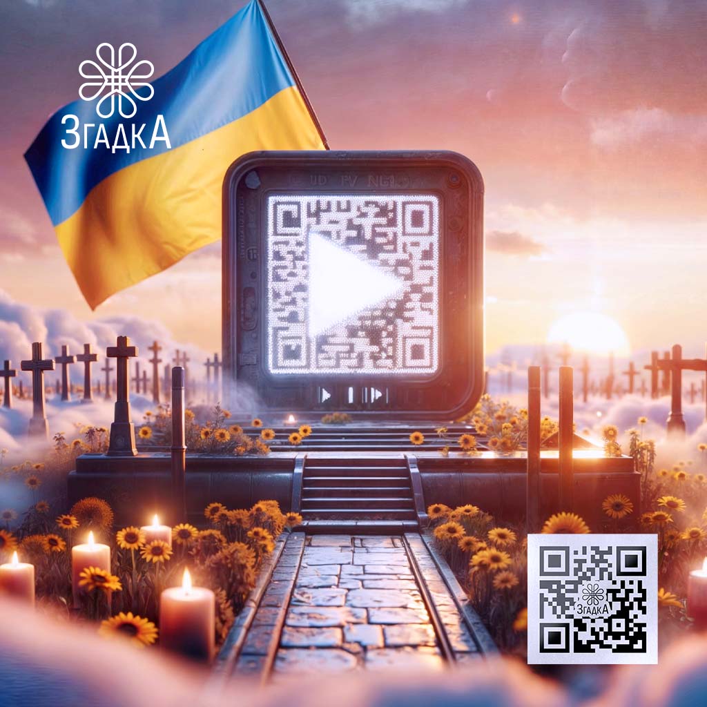 Відео на замовлення для героїв – збереження пам'яті про захисників у відеоформаті від «Згадка».