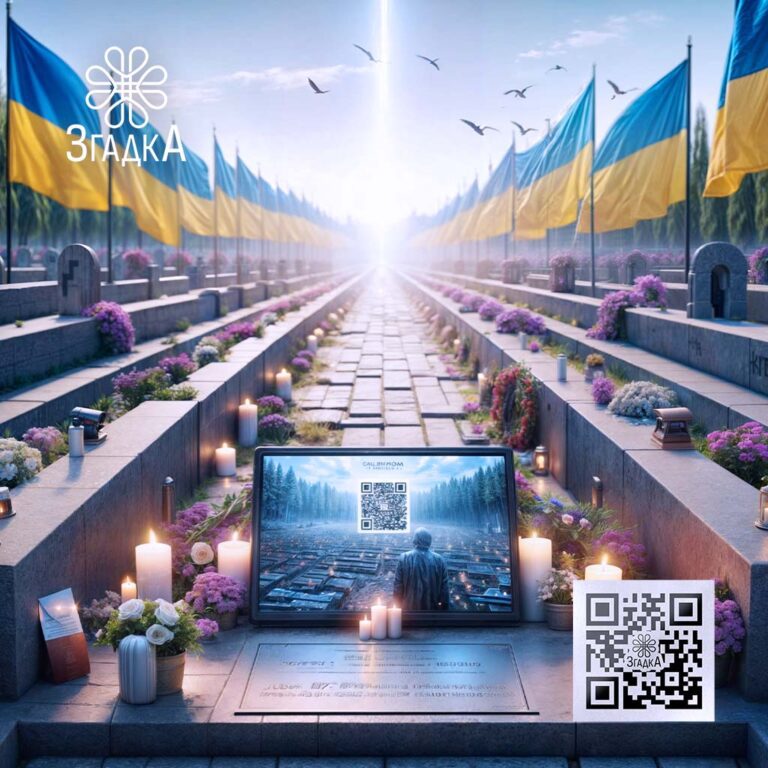 Відео про життя близьких від «Згадка» — збереження найважливіших моментів у цифровому форматі.