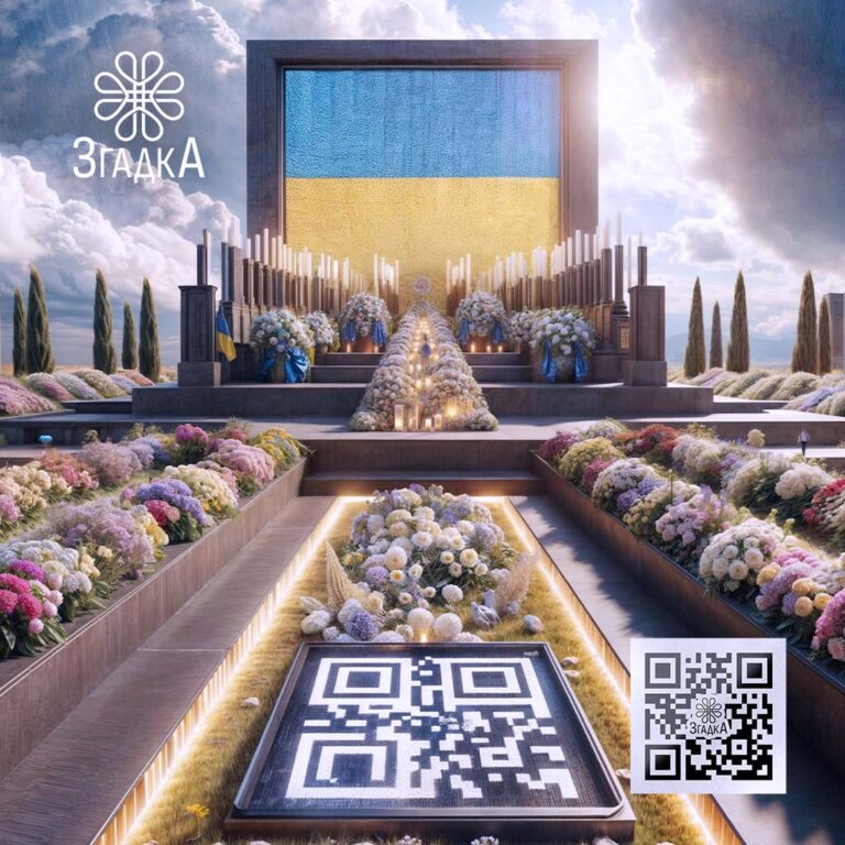 Відео спогад для поховання від «Згадка» — збереження найважливіших моментів життя рідних у зворушливому форматі.