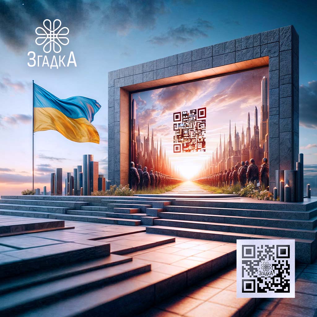 Відеоісторія для увіковічення пам'яті від «Згадка» — збереження спогадів у сучасному цифровому форматі.