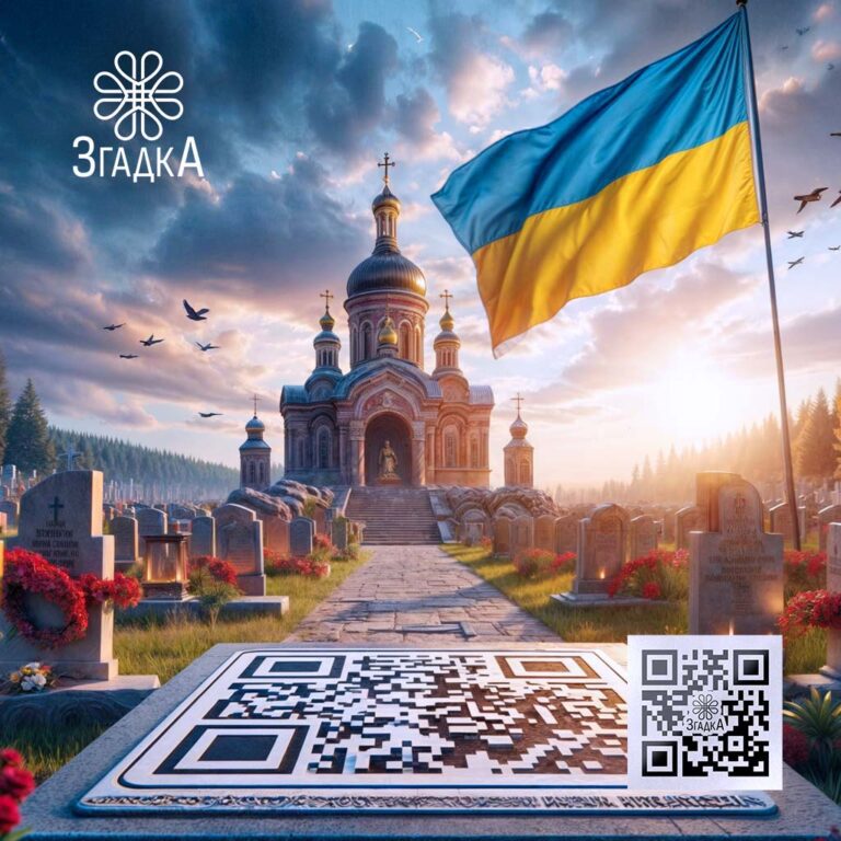 Відеоспогади для героїв — збереження пам'яті про захисників України у сучасному цифровому форматі.