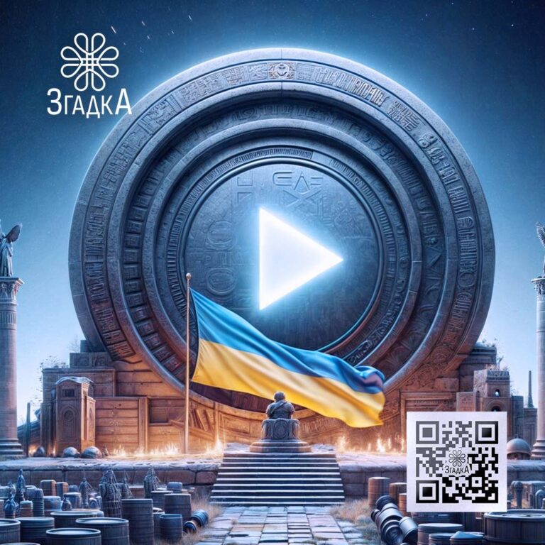 Вшанування загиблих через відео: сучасний спосіб збереження пам’яті про героїв та близьких від компанії Згадка.
