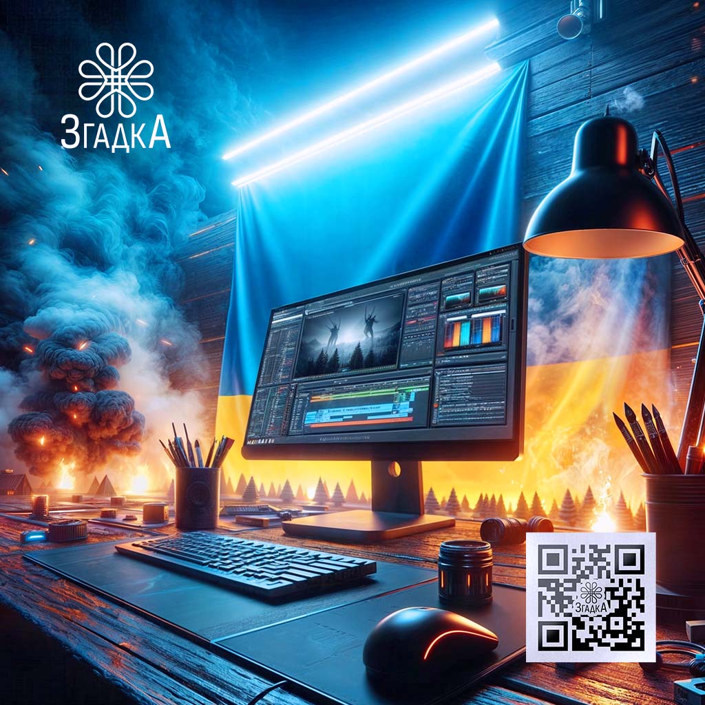 Анімація для флаєрів подій — креативний інструмент для привернення уваги до заходів.