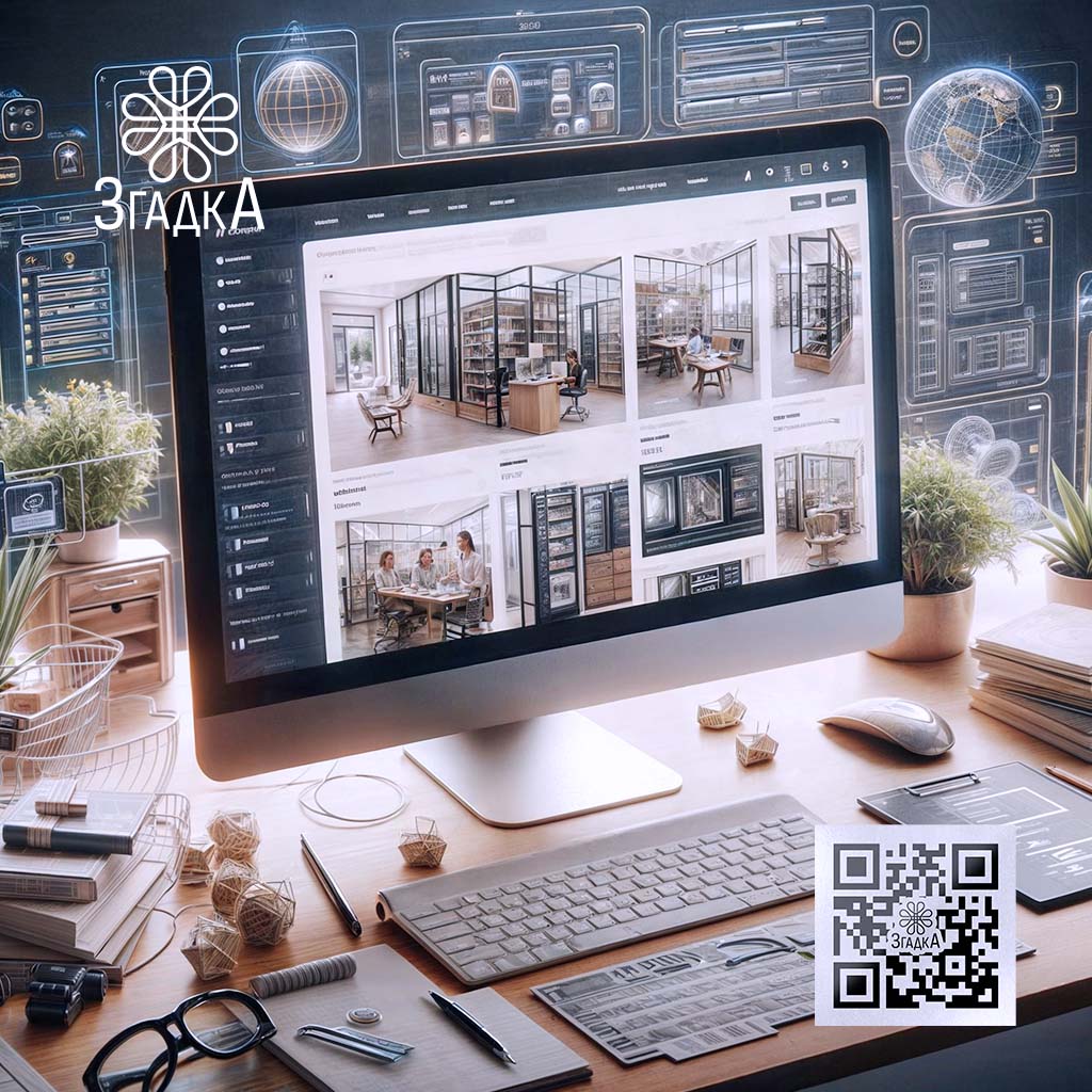 Інтернет-магазин під ключ — розробка сучасних платформ для успішного бізнесу.
