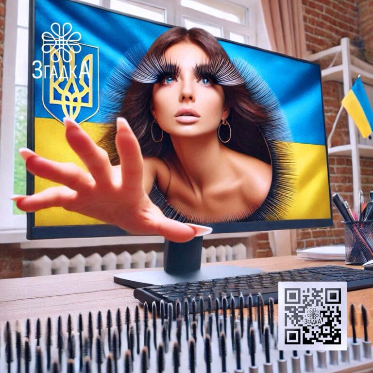 Сайт Нарощення вій Бердичів — сучасний ресурс для б'юті-послуг.