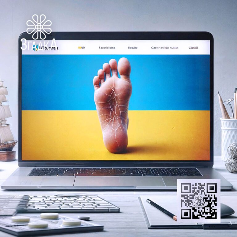 Сайт подолога Бердичів — сучасне рішення для залучення клієнтів.