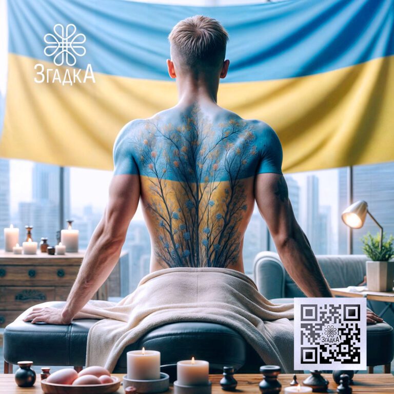 Сайт Послуги масажиста Бердичів — сучасний онлайн-ресурс для вашого бізнесу.