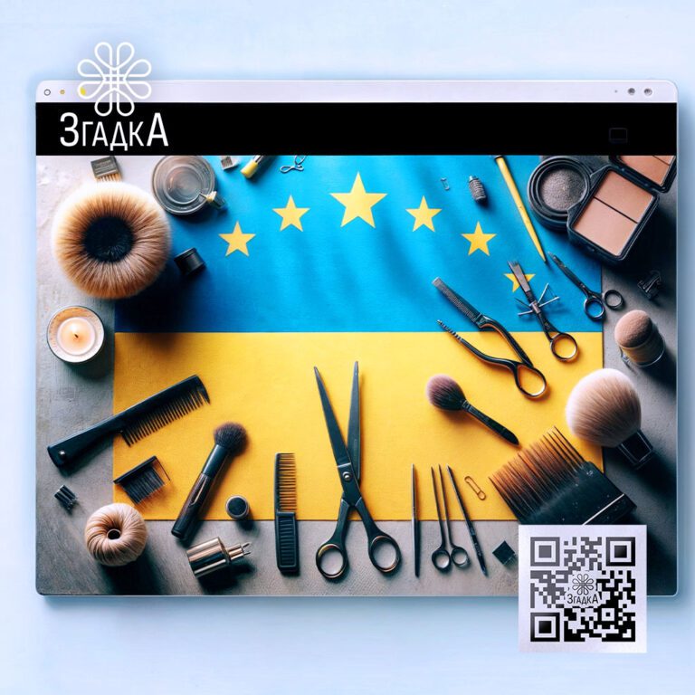 Сайт Послуги стиліста Бердичів — професійна платформа для стилістів.