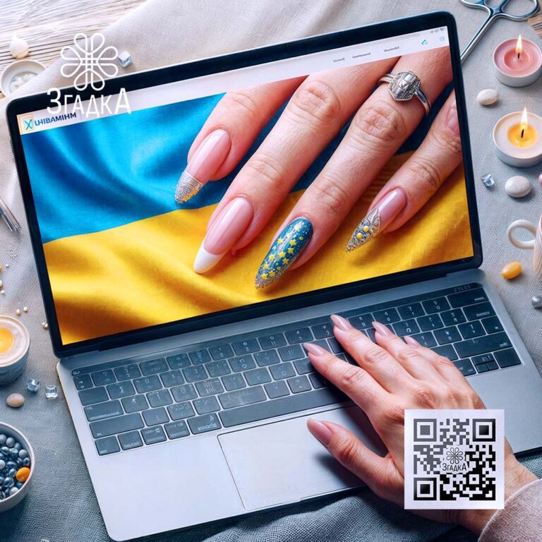 Сайт Студія манікюру Бердичів — сучасна платформа для розвитку бізнесу.