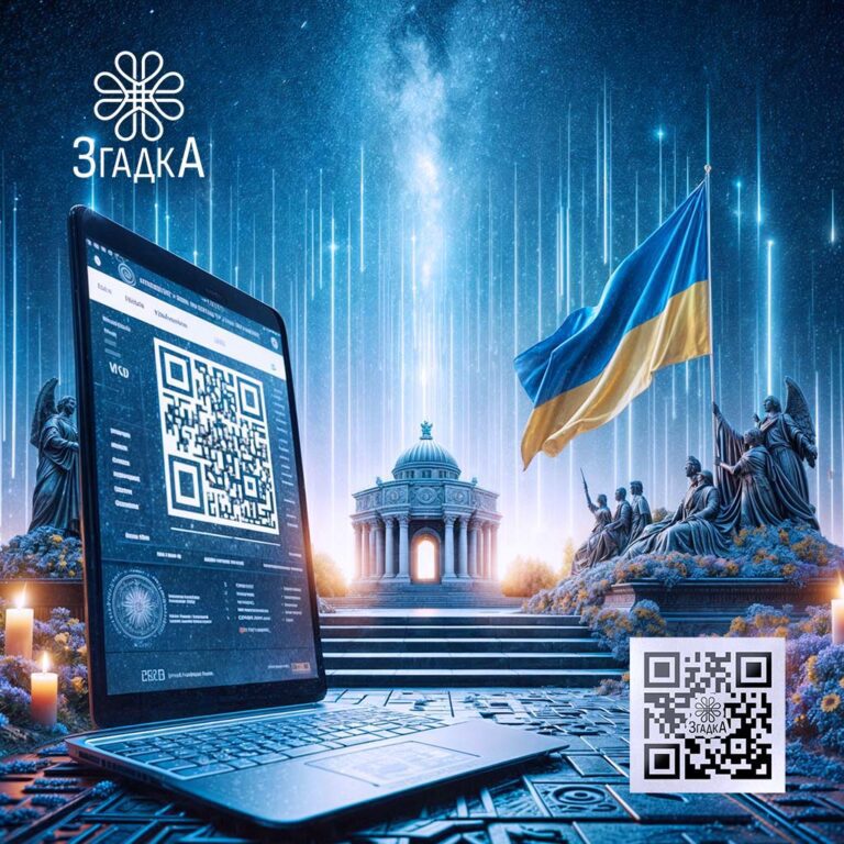 Що таке сторінка пам’яті — сучасний цифровий інструмент для увічнення спогадів.