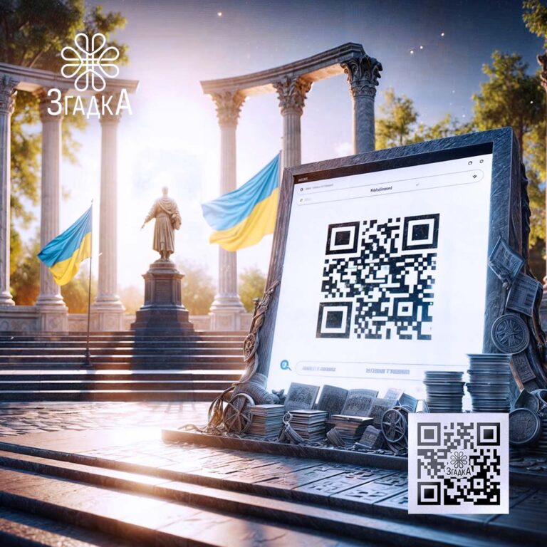 Створюємо Сторінку Пам’яті — сучасне рішення для увічнення пам’яті.
