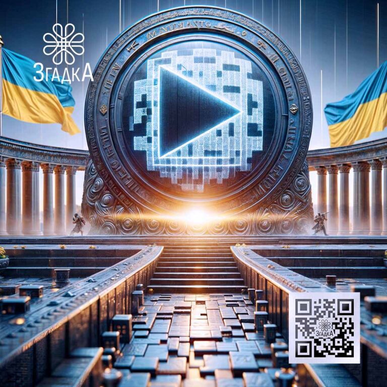 Відео пам'ять про загиблих захисників: інтерактивне збереження пам’яті та героїчних історій.