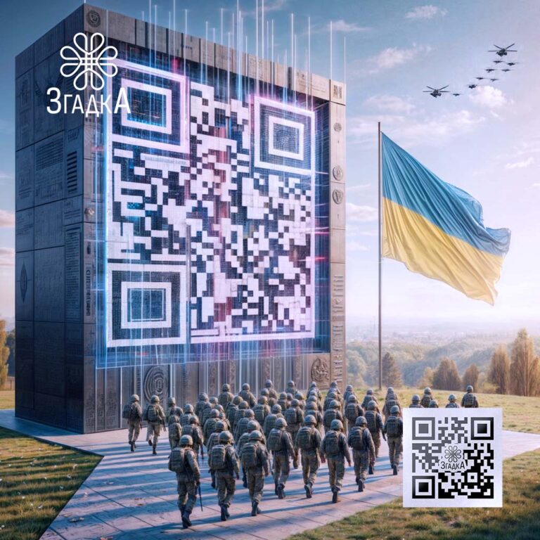 Збереження пам’яті про полеглих героїв — відеомеморіали для вшанування українських захисників від компанії Згадка.