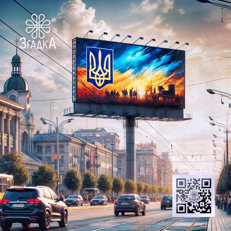 Білборд у Бердичеві замовити — ефективний інструмент для вашого бізнесу.