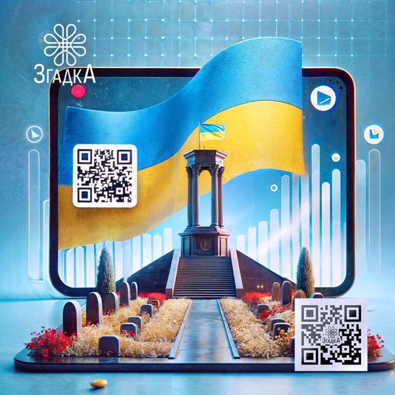 Пам’ятна сторінка з відео: сучасний спосіб увічнити важливі моменти життя.