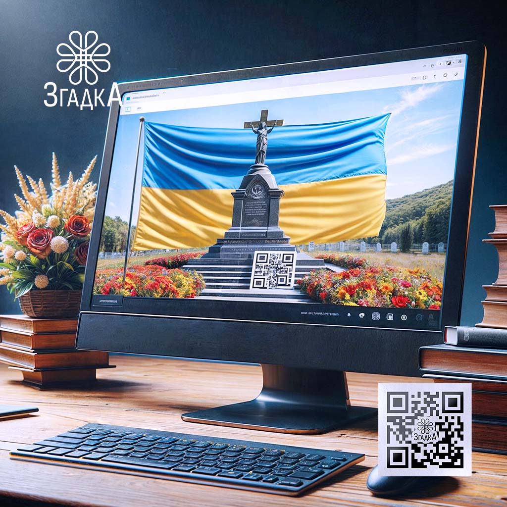 Сторінка пам'яті: розробка та ціна: якість, доступність, збереження спогадів.