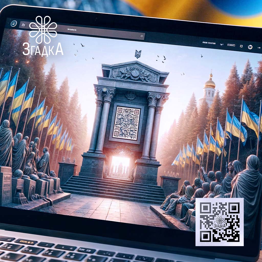 Створення меморіальних сторінок для збереження пам'яті рідних.