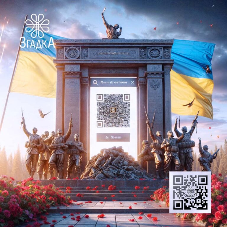 Історія про героя — унікальний спосіб збереження спогадів у цифровому форматі.