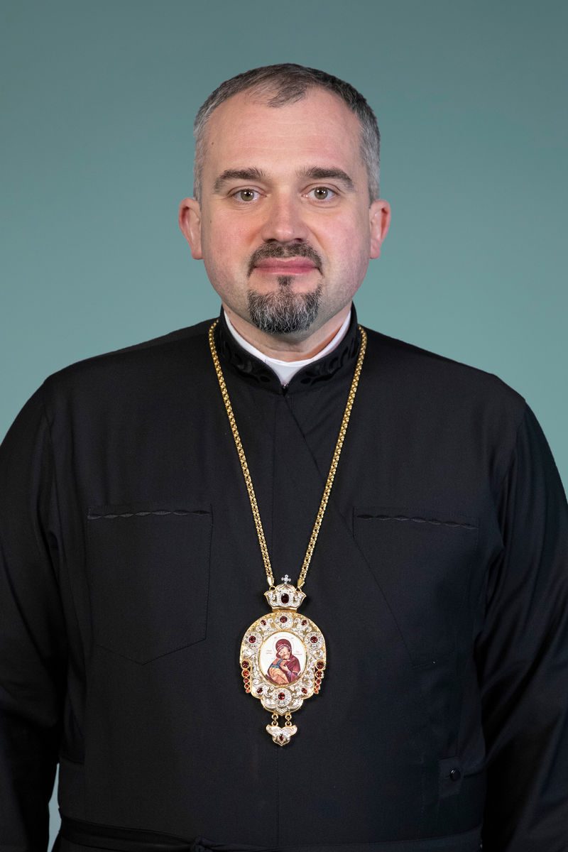 Владика Андрій Хім’як