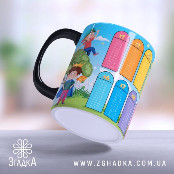 Стильна чашка з таблицею множення (Styilna_chashka_z_tablytseiu_mnozhennia)
