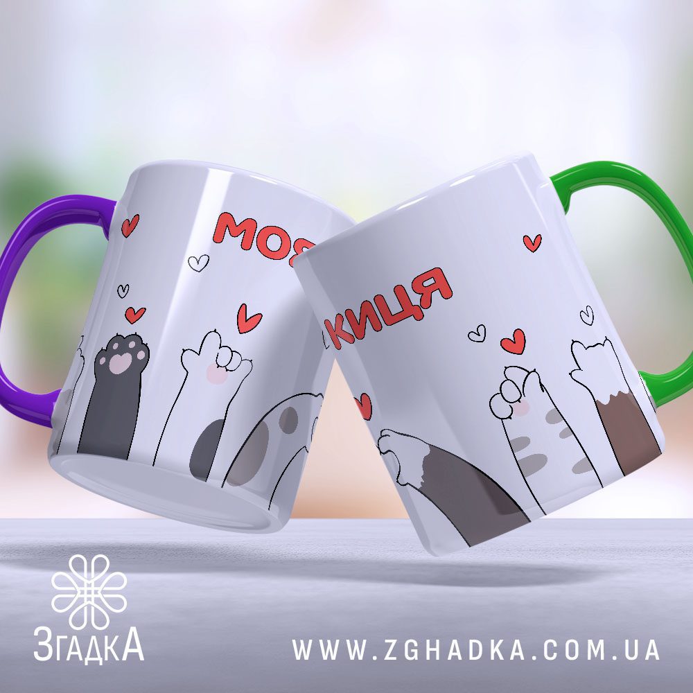 Чашка з котиками для закоханих (Chashka_z_kotykamy_dlia_zakokhanykh)