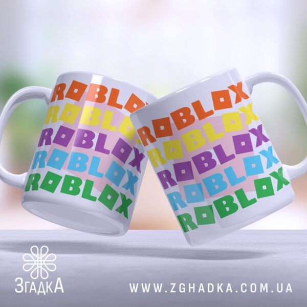Стильна чашка Roblox для фанатів (Stylna_chashka_Roblox_dlya_fanativ)