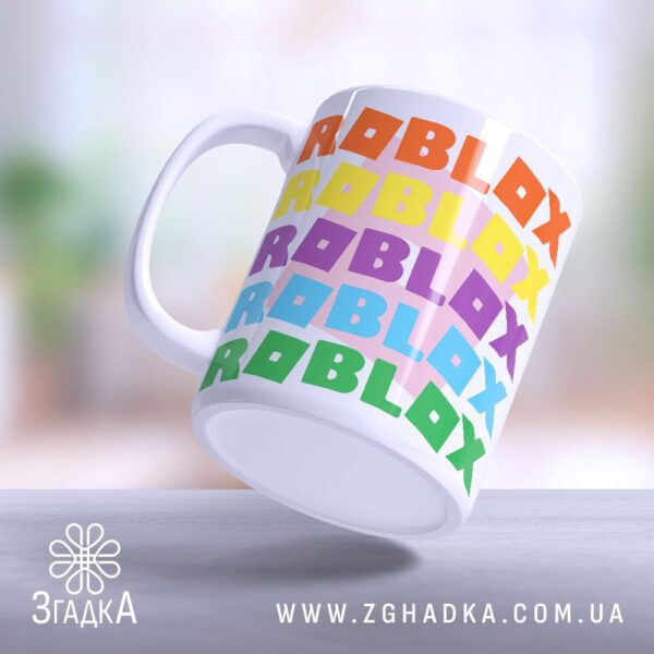 Оригінальний подарунок для геймерів Roblox (Oryhinalnyi_podarunok_dlya_heymeriv_Roblox)