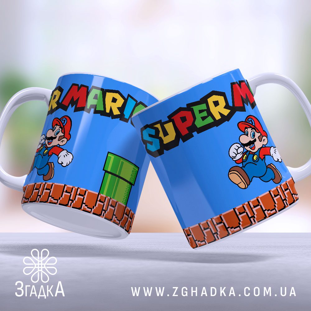 Керамічна чашка Super Mario (Keramichna_chashka_Super_Mario)