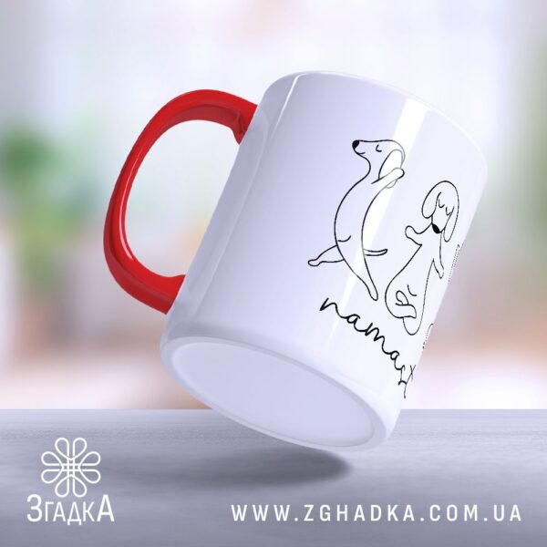 Креативний подарунок для любителів собак і йоги (Kreatyvnyi_podarunok_dlya_lyubyteliv_sobak_i_yohy)