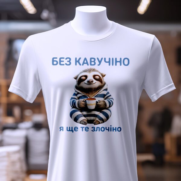 Футболка без кавучіно злочіно, поєднання з повсякденним домашнім образом