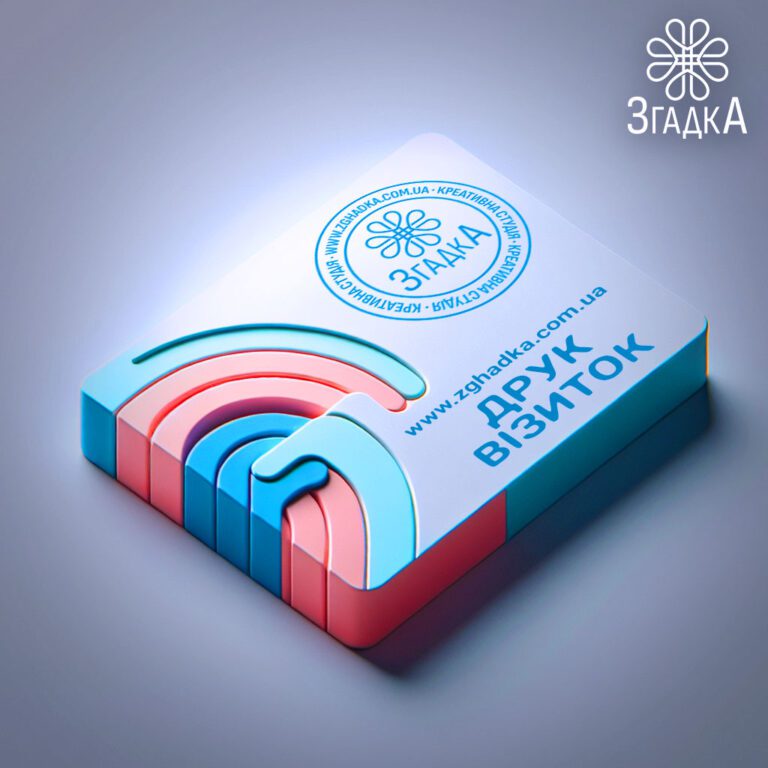 Замовити візитки у Бердичеві – якісний друк та професійний дизайн.