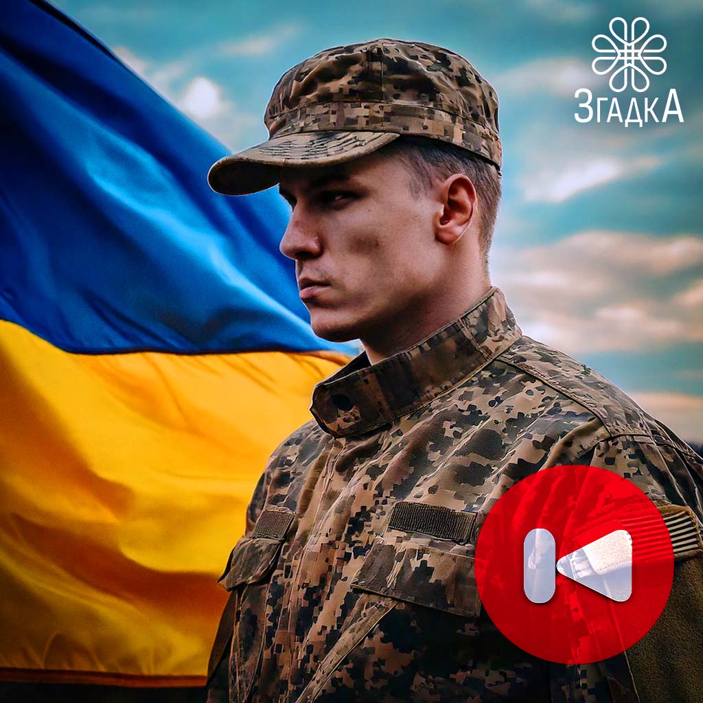 Відео історії життя героя – створення пам'ятного відео