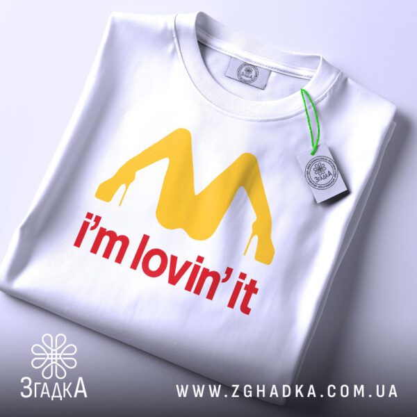 Смілива пародія на логотип
