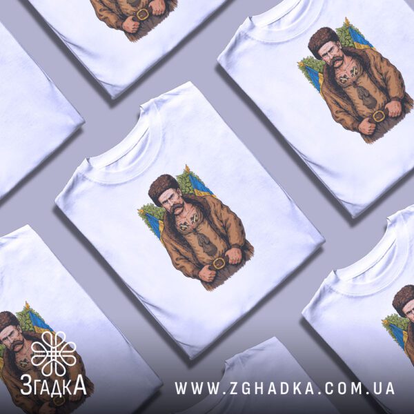 Сучасний образ Шевченка для патріотів
