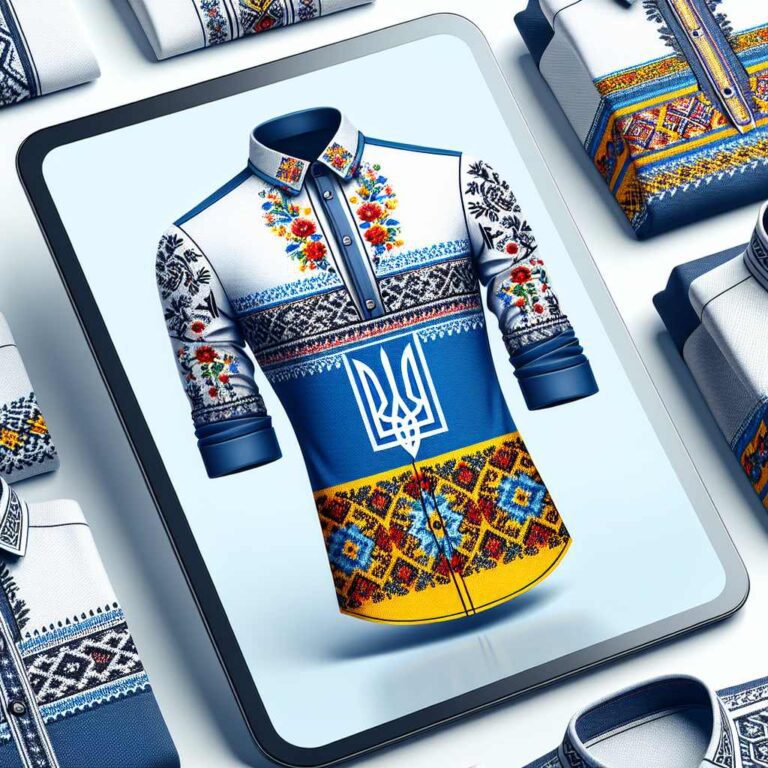 Купити футболку чоловічу влітку, стильний чоловік у футболці на природі.