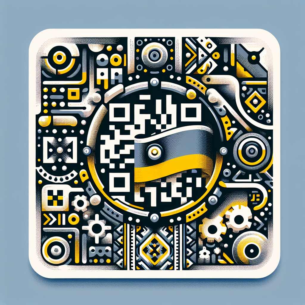 Гравіювання QR-коду додає стиль та функціональність продуктам.