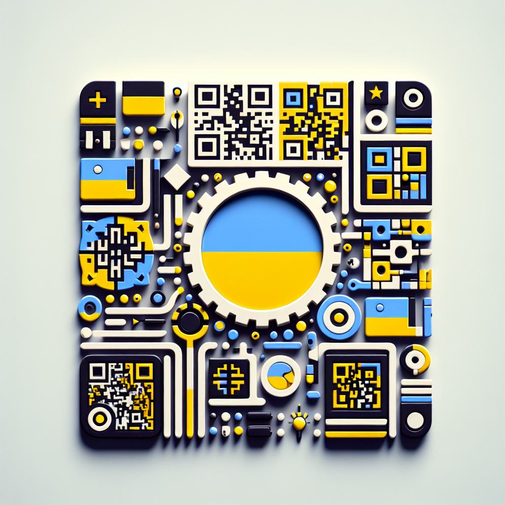 Гравіровані QR-коди – типи та переваги для бізнесу.