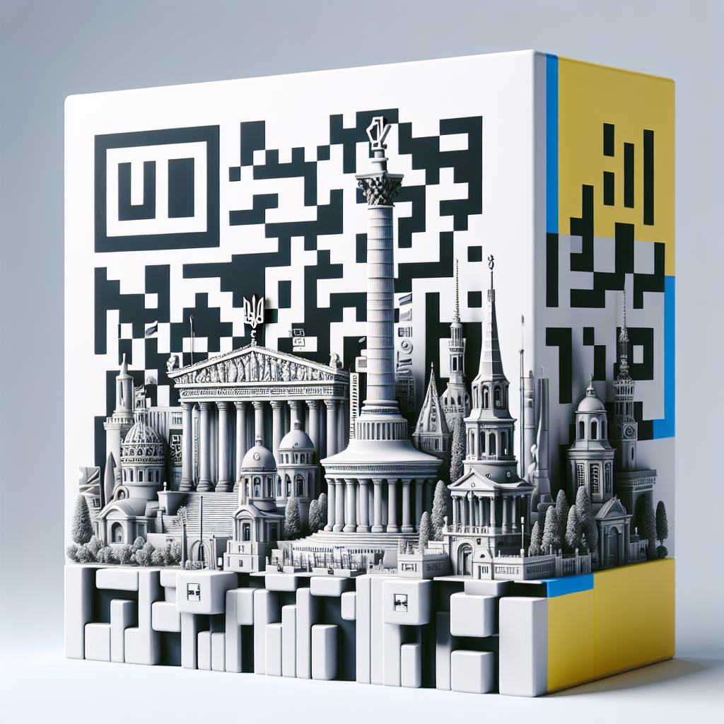 QR код на пам’ять інтегрується у меморіали для збереження спогадів.