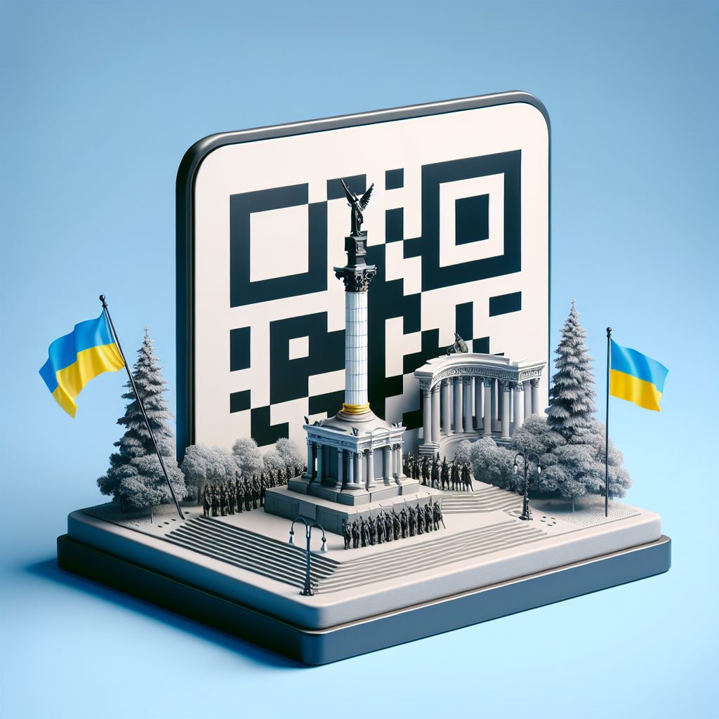 QR-код на пам’ятник – як це працює і зберігає пам'ять.