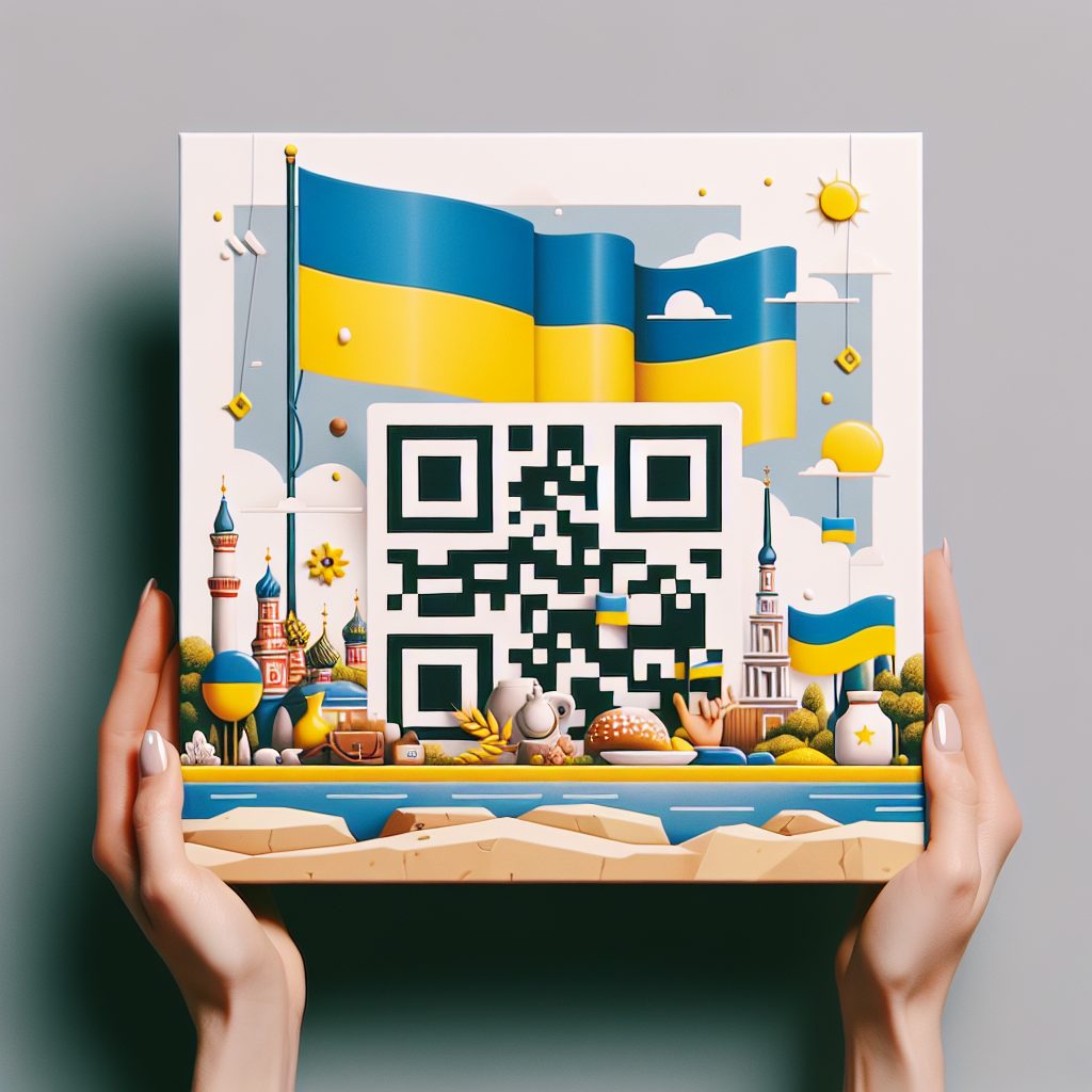 Що таке QR згадка - дізнайтеся про новий тренд: переваги, створення та використання QR кодів у вашому житті.