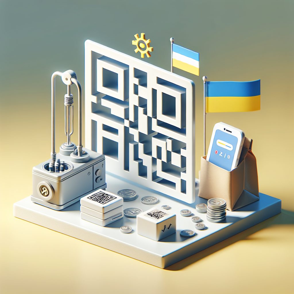 Виготовлення QR коду на замовлення з персоналізацією для бізнесу. Інноваційні рішення від компанії «Згадка».