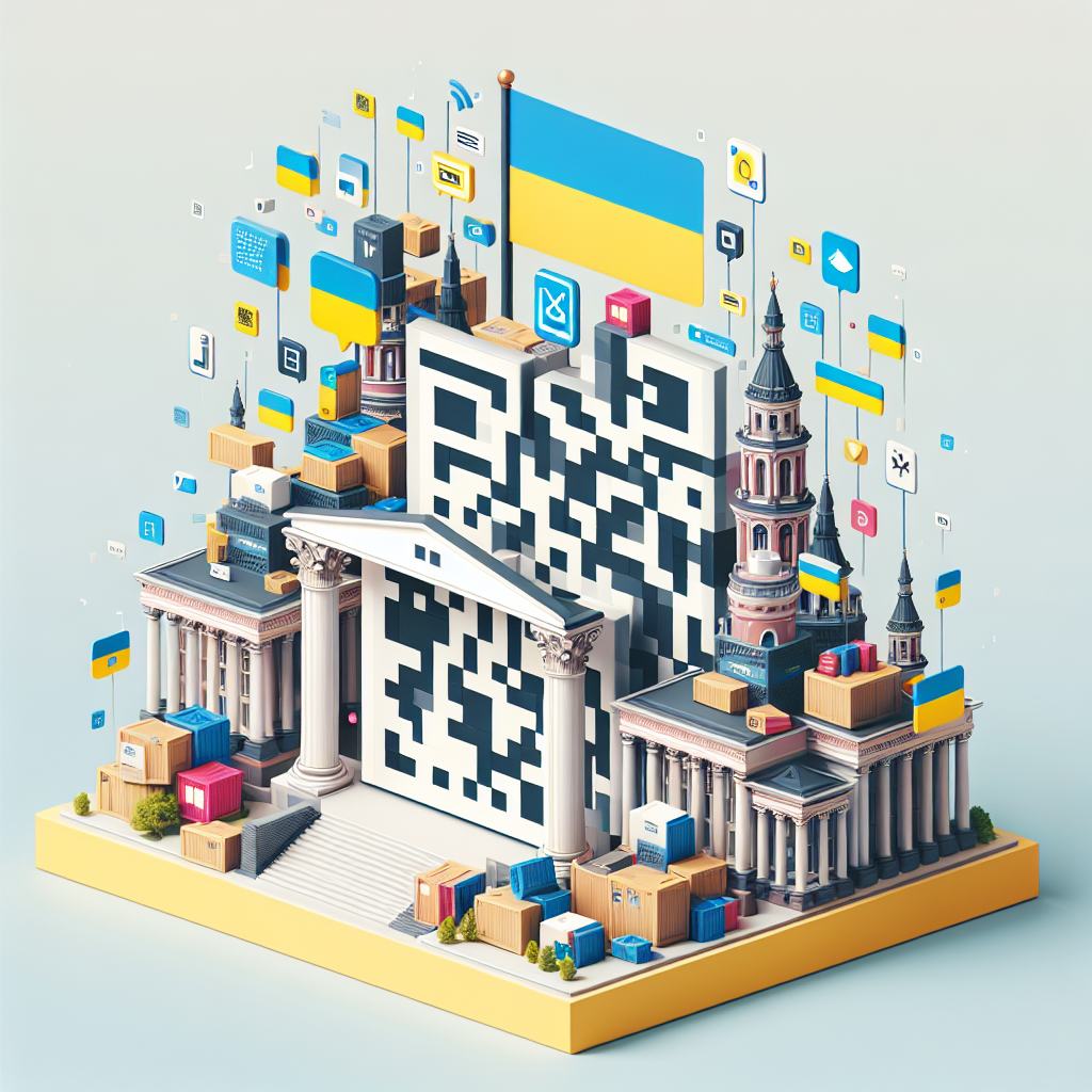 Як замовити Qr код для вашого бізнесу: важливі кроки та переваги від Згадка.