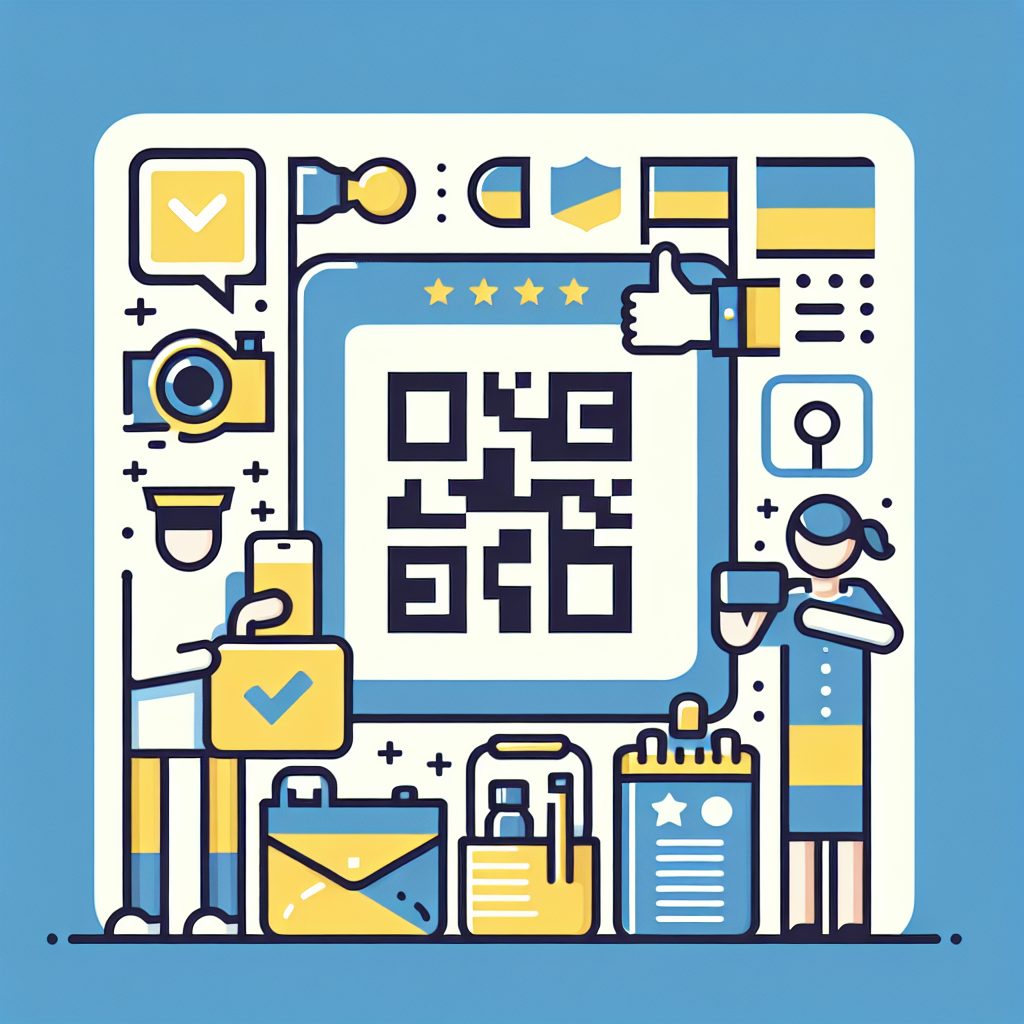 Як замовити Qr код: покрокова інструкція для новачків.