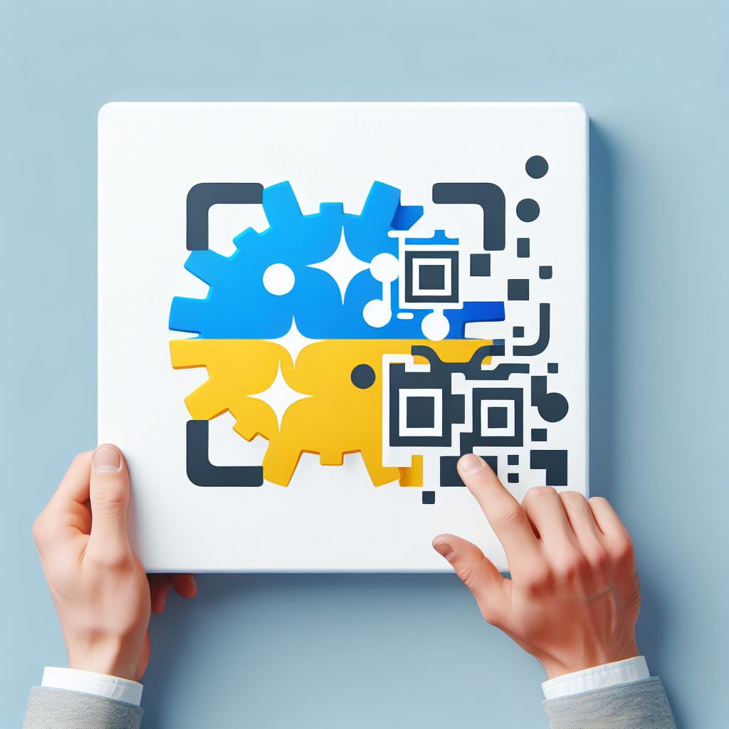 Як замовити Qr-код - дізнайтеся, як легко це робити з брендом «Згадка».
